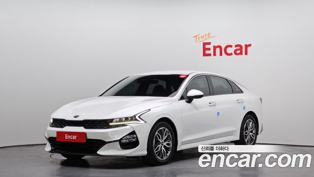 Kia K5 2.0, 2021