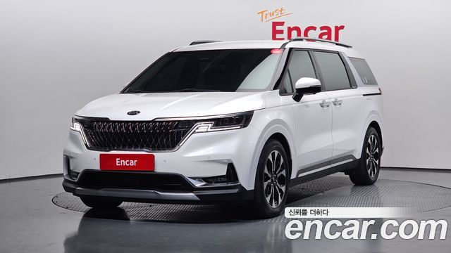 Kia Canival 7-Seater Signature, 2021