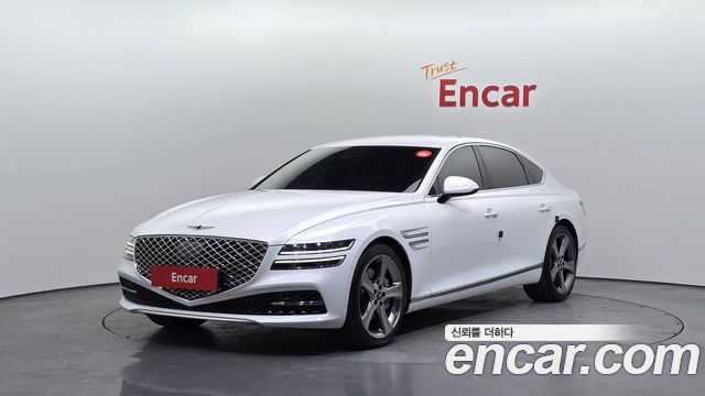 Genesis G80 Gasoline 3.5 Turbo AWD, 2020