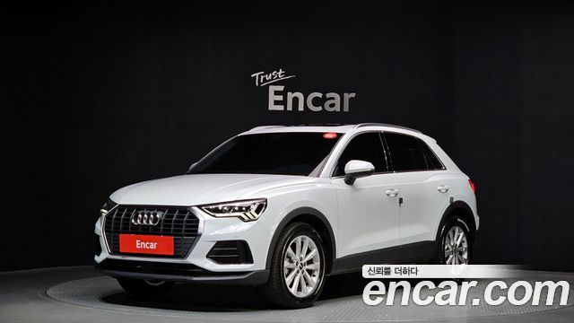 Audi Q3 35 TDI, 2023