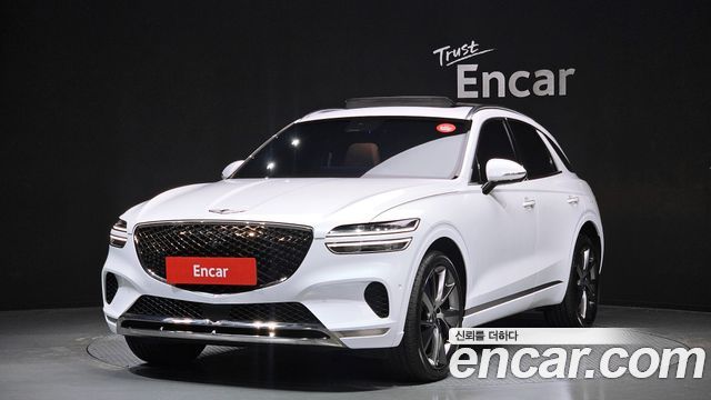 Genesis GV70 2.5T Gasoline 2WD, 2022