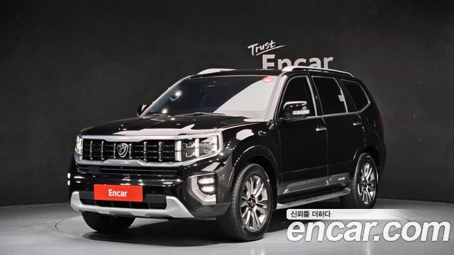 Kia Mohave Diesel 3.0 4WD 5-Seater, 2021
