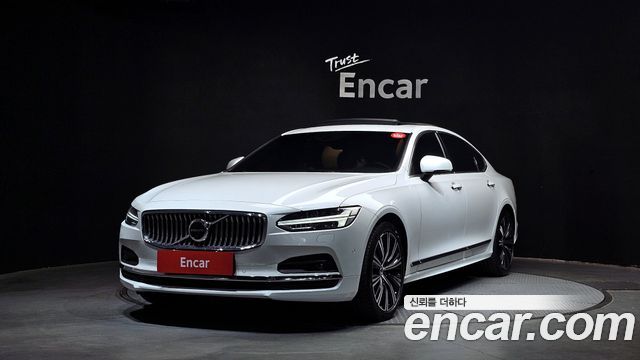 Volvo S90 B5 Inscription, 2020