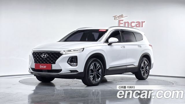 Hyundai Santafe Diesel 2.0 2WD, 2019