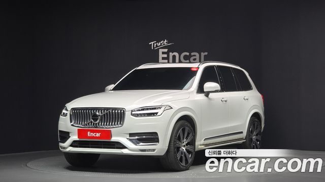 Volvo XC90 B6 Inscription, 2022