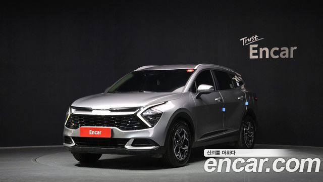 Kia Sportage Diesel 2.0 4WD, 2022