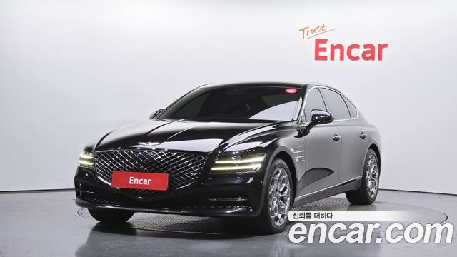 Genesis G80 Diesel 2.2 AWD, 2021