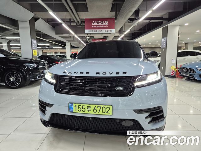 Land Rover Range Rover Velar 2.0 P400E Dynamic SE, 2025