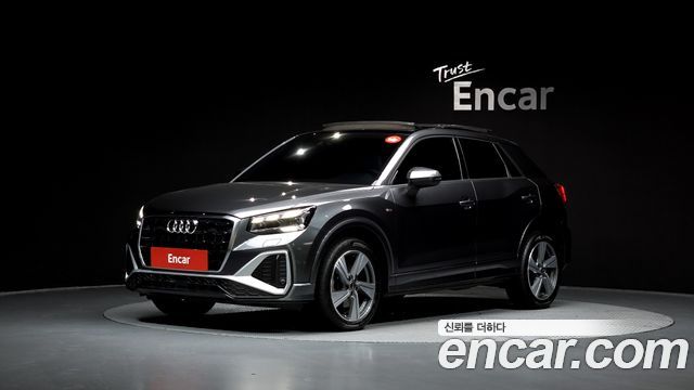 Audi Q2 35 TDI Premium, 2023