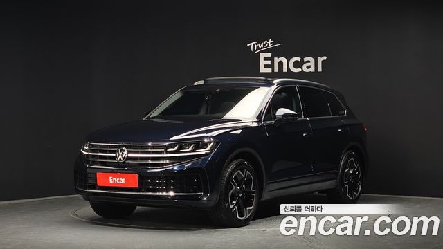 Volkswagen Touareg 3.0 TDI Prestige, 2024