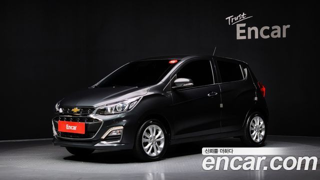 Chevrolet Spark Premier, 2021