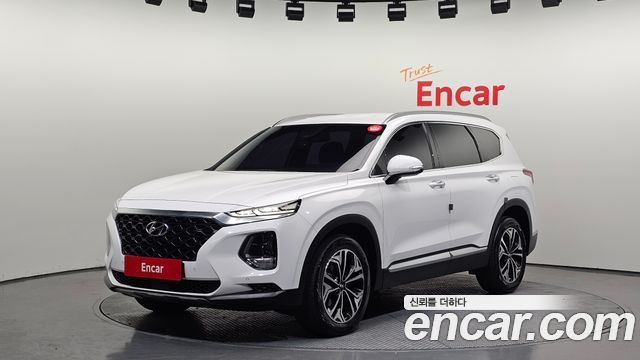 Hyundai Santafe Diesel 2.0 2WD, 2019
