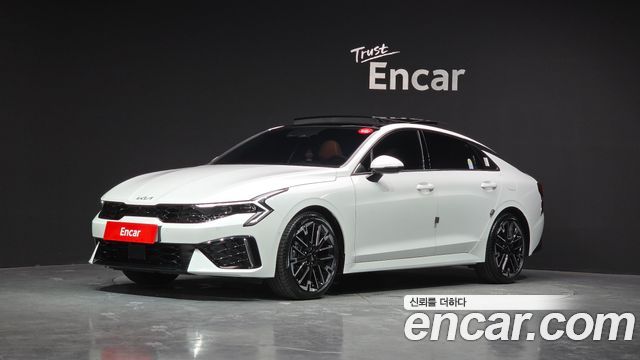 Kia K5 1.6 Turbo, 2025
