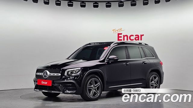 Mercedes-Benz GLB-Class GLB250 4MATIC, 2020