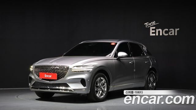 Genesis GV70 2.5T Gasoline AWD, 2022