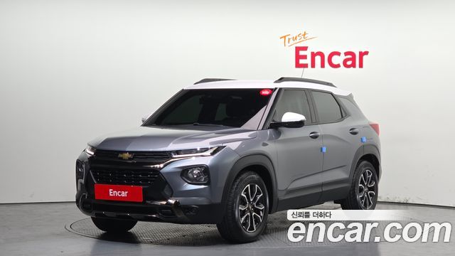 Chevrolet Trailblazer 1.3 Turbo 2WD, 2020