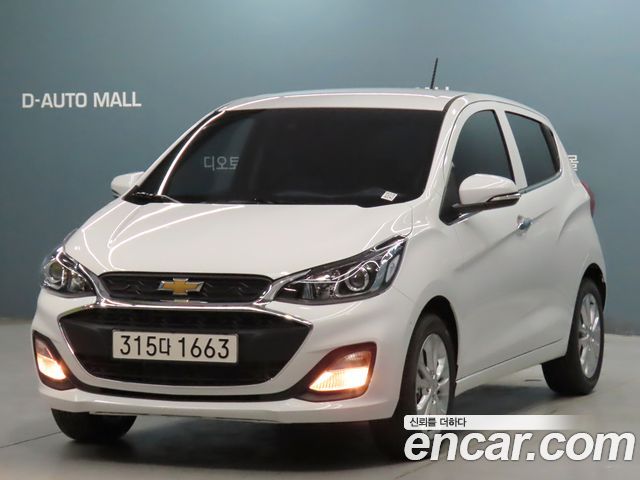 Chevrolet Spark Premier, 2022