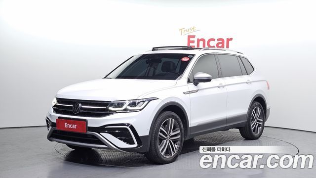 Volkswagen Tiguan 2.0 TSI Prestige, 2023