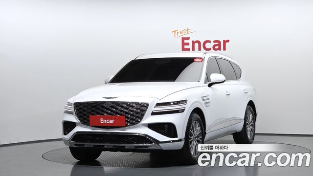Genesis GV80 2.5T Gasoline AWD, 2024