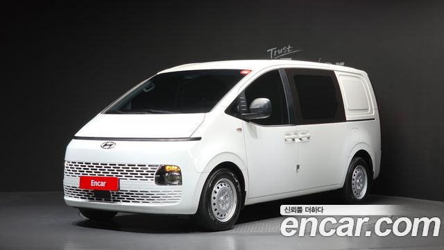 Hyundai Staria Cargo 5-Seater, 2024