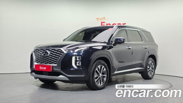 Hyundai Palisade Diesel 2.2 2WD, 2021