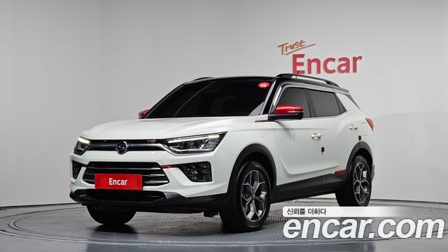 KG Mobility KORANDO Gasoline 1.5 2WD R-Plus, 2021