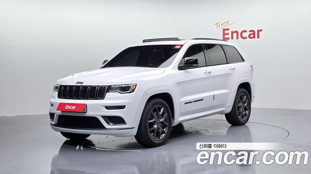 Jeep Cherokee 3.6 Limited-X, 2020