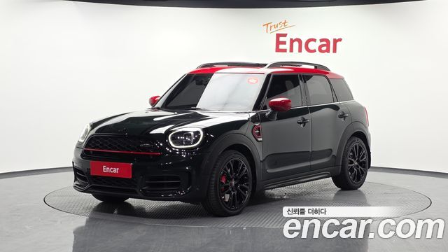 Mini Countryman JCW, 2023