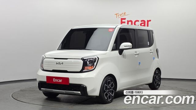 Kia RAY Signature, 2022