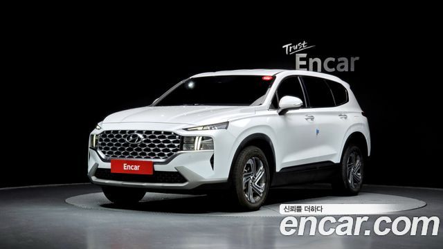 Hyundai Santafe Diesel 2.2 2WD, 2020