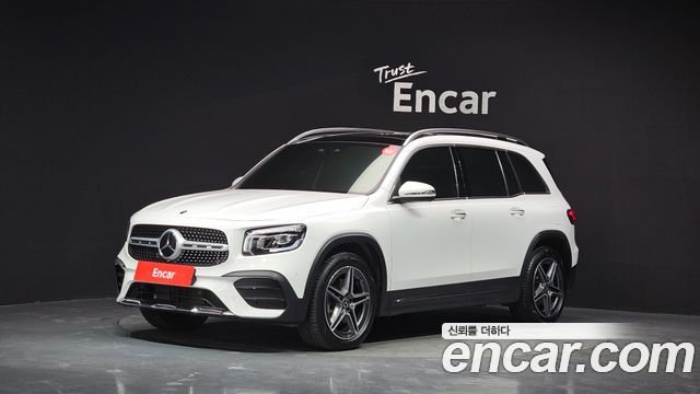 Mercedes-Benz GLB-Class GLB250 4MATIC, 2023