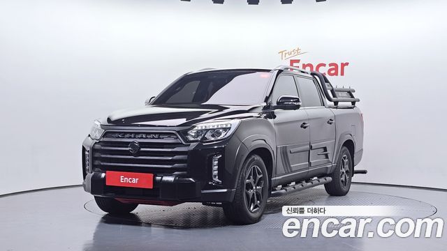 KG Mobility Rexton Diesel 2.2 4WD, 2022