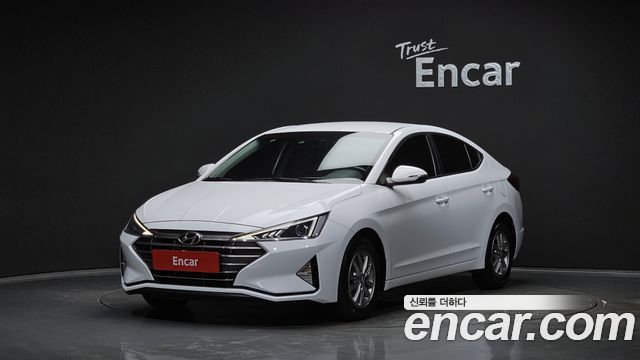 Hyundai AVANTE 1.6, 2020