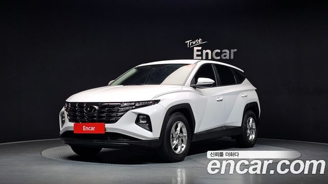Hyundai Tucson Gasoline 1.6 Turbo 2WD, 2022