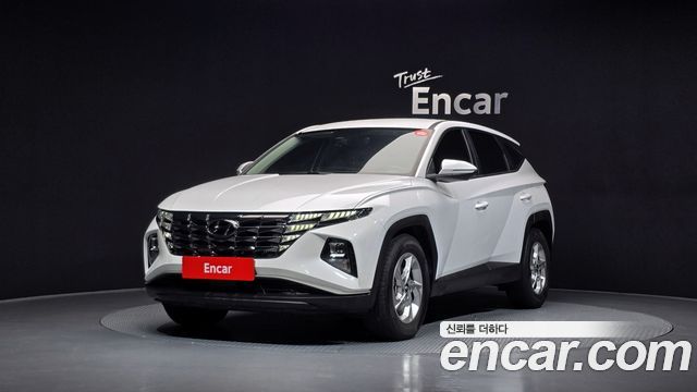 Hyundai Tucson Gasoline 1.6 Turbo 2WD, 2022