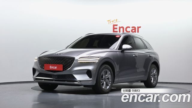 Genesis GV70 2.5T Gasoline AWD, 2022