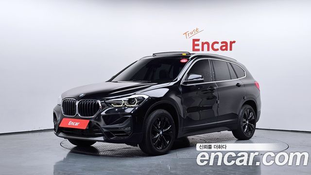 BMW X1 xDrive 20i Advantage, 2020