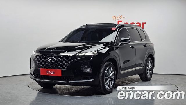 Hyundai Santafe Gasoline 2.0T 2WD, 2019