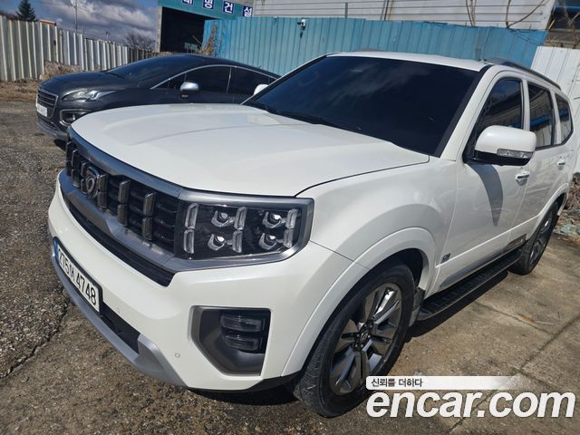 Kia Mohave Diesel 3.0 4WD 6-Seater, 2021