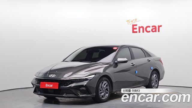 Hyundai AVANTE 1.6, 2023