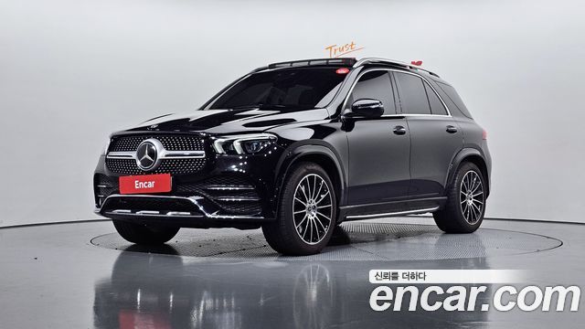 Mercedes-Benz GLE-Class GLE450 4MATIC, 2023