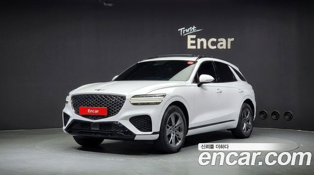 Genesis GV70 2.5T Gasoline 2WD, 2021