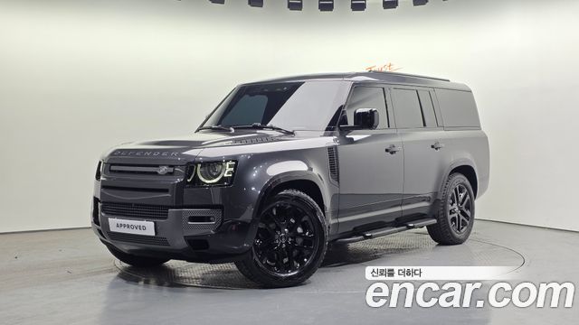Land Rover Defender 130 P400 Outbound, 2024