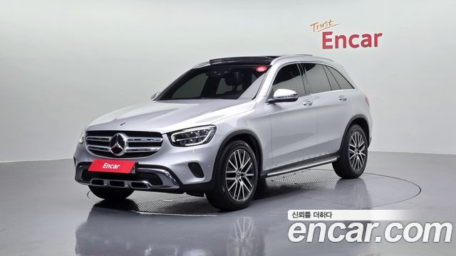 Mercedes-Benz GLC-Class GLC300 4MATIC, 2020