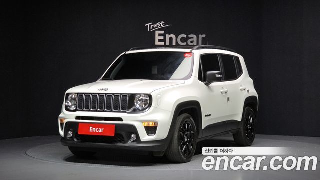 Jeep Renegade 1.3 Longitude, 2022