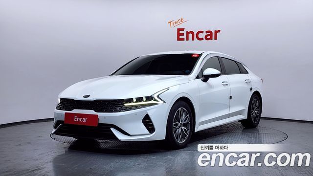 Kia K5 Signature, 2020