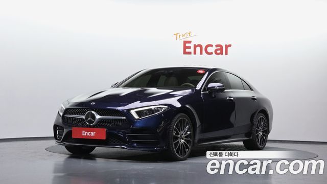 Mercedes-Benz CLS-Class CLS450 4MATIC AMG Line, 2021