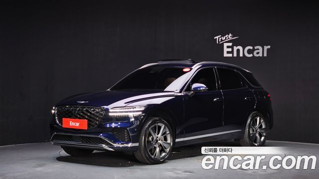 Genesis GV70 2.5T Gasoline AWD, 2024