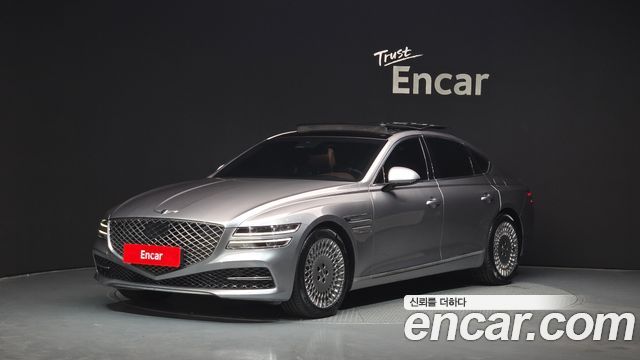 Genesis G80 Gasoline 2.5 Turbo AWD, 2023