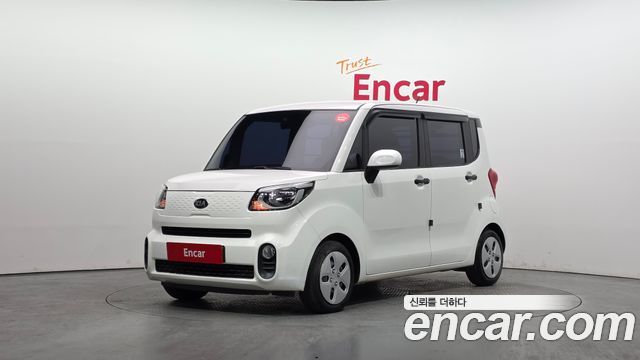 Kia RAY Van, 2021